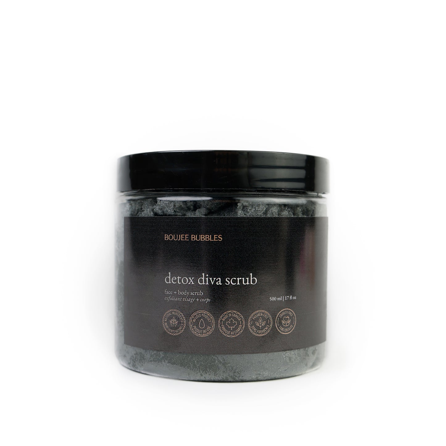 Detox Diva Scrub (Large)